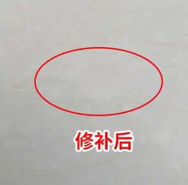 灯塔瓷砖空鼓维修专业解答下贴瓷砖前墙壁基层存在的裂缝的影响